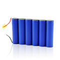 Paquete recargable de la batería del li-ion de 22.2v 2200mah para las herramientas eléctricas